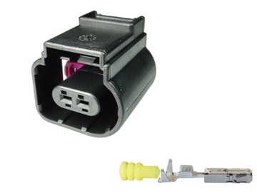 8k0973702 plug connector connector vw 1.5mm mcp k797, buy