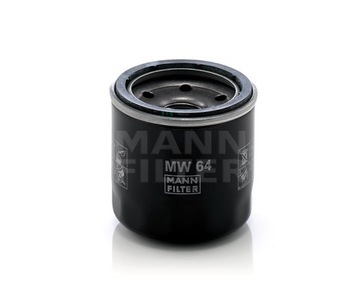 MANN FILTER ÖLE MW64 HF303 HONDA;KAWASAKI;POLARIS