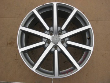 SCHEIBE ALUMINIUM ORIGINAL. AUDI Q5 8R0 20''