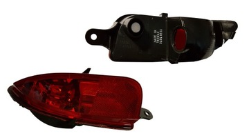 OPEL CORSA C 03- SCHEINWERFER NEBEL HINTEN LINKE