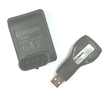 ИНТЕРФЕЙС БЕСПРОВОДНОЙ USB LOVATO SMART FAST