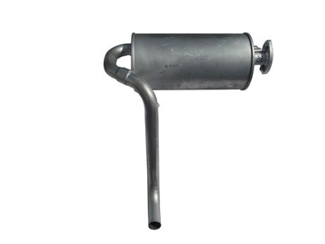 SCHALLDÄMPFER BALKEN LADER TOYOTA 6 4Y 5K 1DZ 2Z