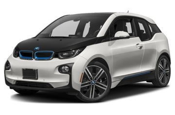 OE BMW ZENTRAL KÜHLERGRILL STOSSSTANGEN VORDER- I3 51117296819