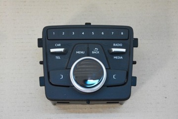 8W0919614 AUDI A4 8W B9 PLATTE STEUERUNG MMI MEDIA