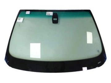 GLAS VORNE BMW 5 E60 E61 NEU 03-07R