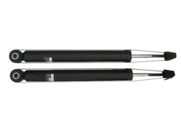 STOSSDÄMPFER ZURÜCK TOYOTA YARIS 2006-2011 SET / SATZ