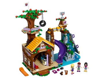фото ориг. №16, Lego friends 41122 lodge on tree