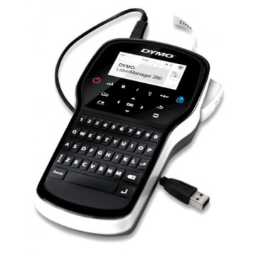 Принтер для печати этикеток DYMO LabelManager LM280 S0968920 + лента D1