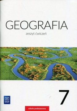 Geografia SP 7 ćw. WSiP WSiP