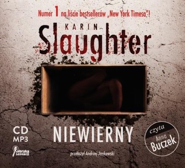 Niewierny Karin Slaughter