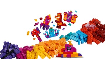 Коробка строителя Wisimi LEGO Movie! 70825