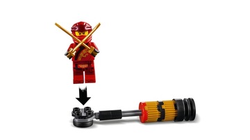 LEGO Ninjago 70680 LEGO Ninjago Обучение в монастыре 70680