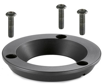 Manfrotto MVA060T - переходник под головку 75 мм