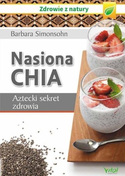 Nasiona Chia Barbara Simonsohn