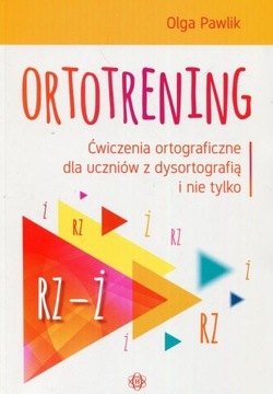 Ortotrening Rz-Ż Olga Pawlik