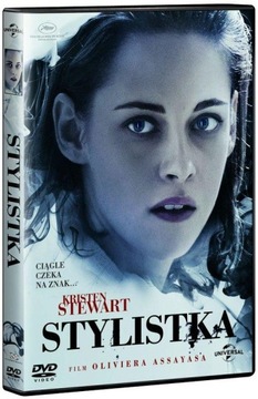 Film Stylistka płyta DVD