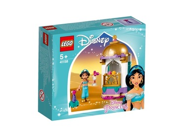 Lego 41158 DISNEY PRINCESS Wieżyczka Dżasminy