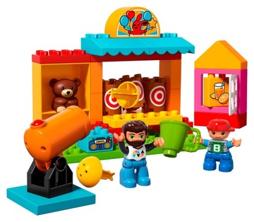 LEGO Duplo 10839 СТРЕЛЬБОВОЕ ТИР