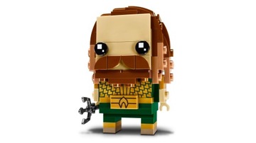 LEGO BrickHeadz 41600 BrickHeadz AQUAMAN + GRATIS