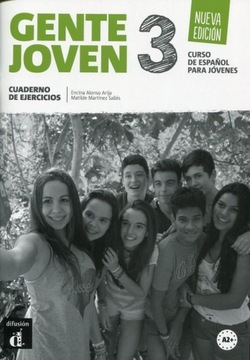 Gente Joven - Новое издание: Cuaderno de