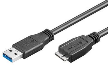 MicroConnect USB A к USB Micro B, версия