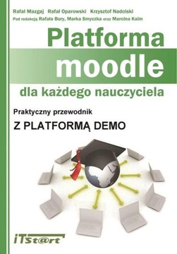 Platforma moodle dla każdego nauczyciela iTstart 315672