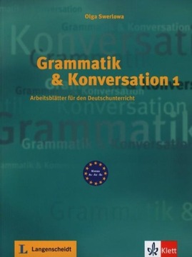 Grammatik & Konversation