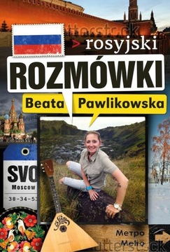 Rozmówki rosyjski Beata Pawlikowska