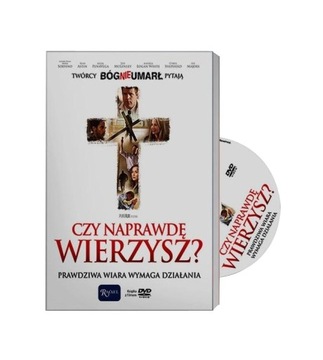 Вы действительно верите? (DVD) - Закадровый голос, субтитры на английском языке