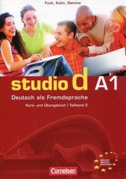 Studio d in Teilbanden