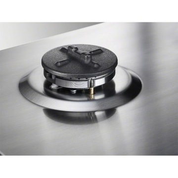 ELECTROLUX Płyta gazowa CGS6436BX palnik WOK