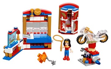 LEGO DC 41235 LEGO DC Super Hero Girls Pokój Wonder Woman