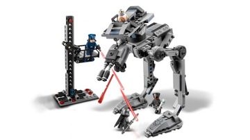 LEGO Star Wars 75201 Первый Орден AT-ST