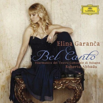 Элина Гаранча - Bel Canto - Abbado CD DG без царапин