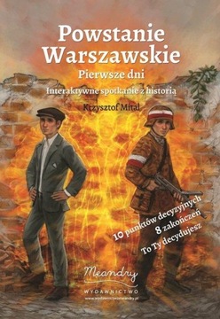 Варшавское восстание. Первые дни