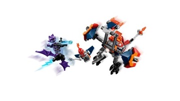 фото ориг. №5, Lego nexo knights 70361 falling oil separator macybota
