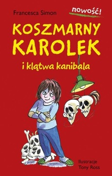 Кошмар Каролека и проклятие каннибала Саймона