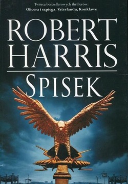 pm- SPISEK - Robert Harris
