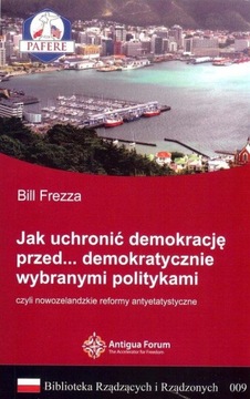 Jak uchronić demokrację przed demokratycznie