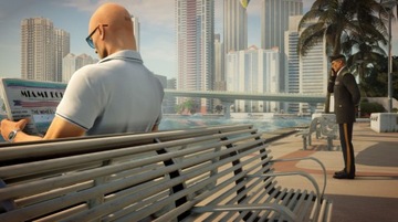 HITMAN 2 PL PLAYSTATION 4 PLAYSTATION 5 PS4 PS5 МУЛЬТИИГРЫ