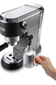 De'Longhi EC 685.BK 1350 Вт эспрессо-машина с портафильтром, черный