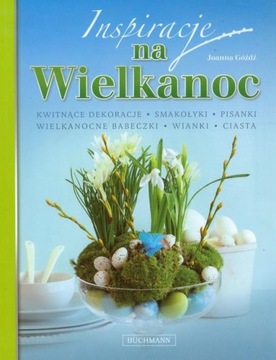 Inspiracje na Wielkanoc Joanna Góźdź