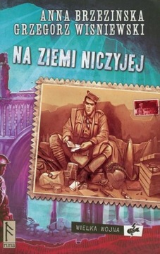 Na ziemi niczyjej Anna Brzezińska, Grzegorz Wiśniewski BDB