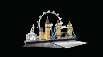 LEGO Архитектура 21034 Лондон
