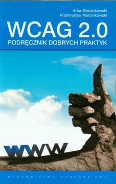 Руководство по передовой практике WCAG 2.0 — WN PWN