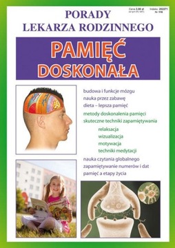 Pamięć doskonała Agnieszka Umińska