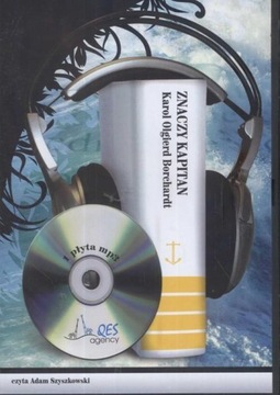 Znaczy kapitan (audiobook) CD MP3