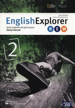 English Explorer Новые 2 упражнения GIM. английский язык