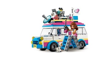 LEGO 41333 Грузовик FRIENDS Оливии