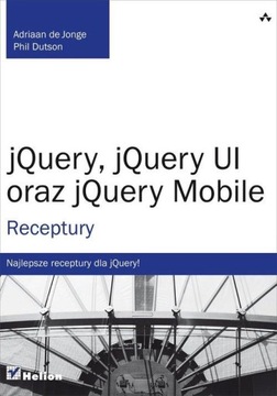 jQuery, jQuery UI oraz jQuery Mobile